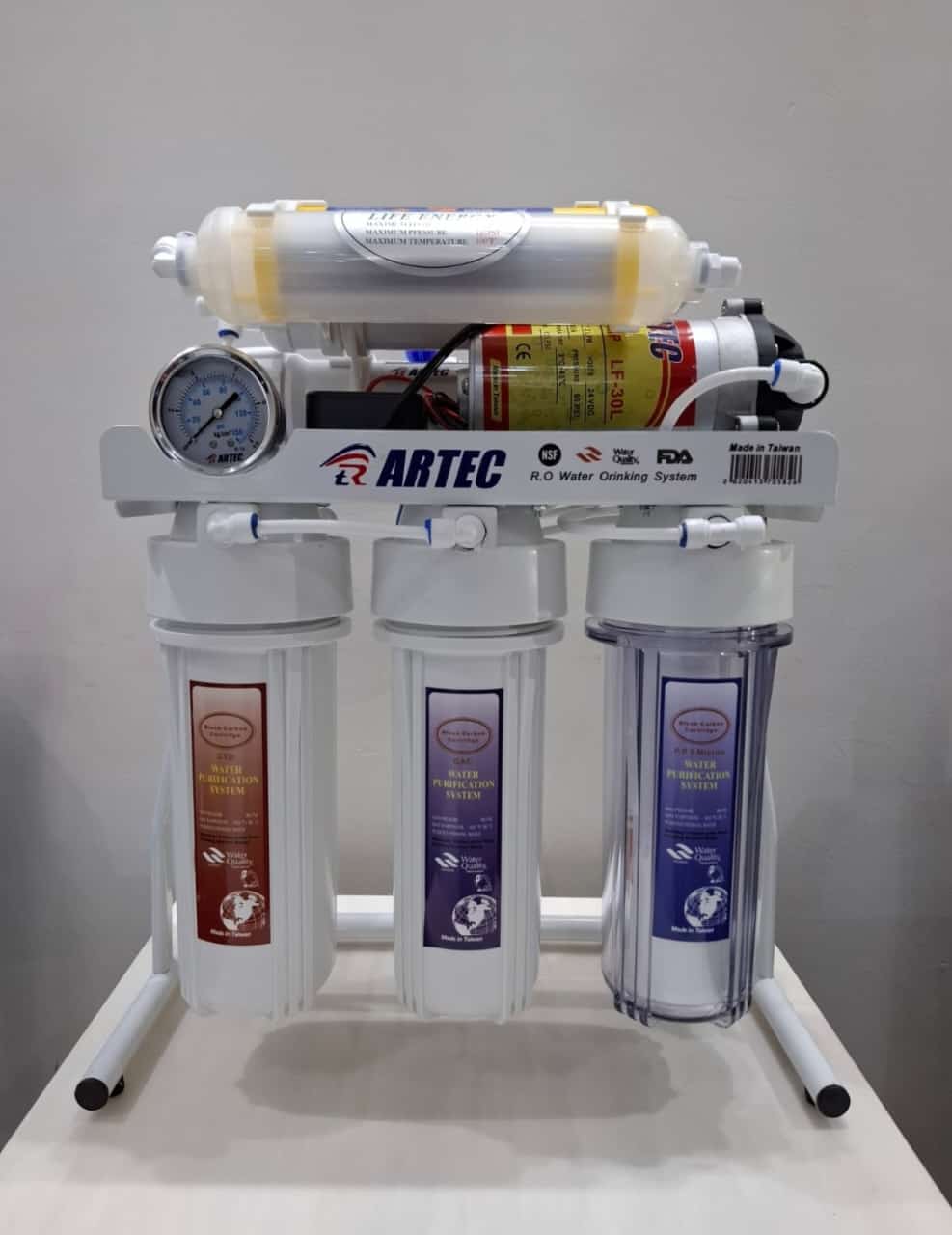 فلاتر مياه منزلية عالية الجودة