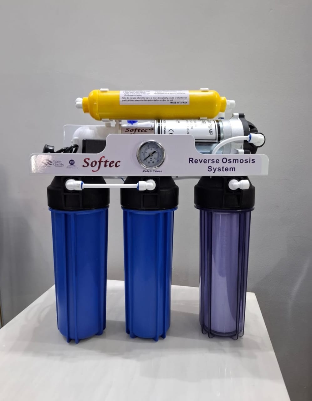 فلاتر مياه منزلية عالية الجودة