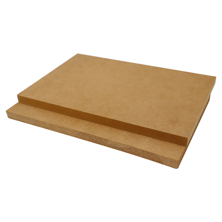 Placas De Mdf 15Mm 18Mm Laminated Mahogany Mdf Veneer