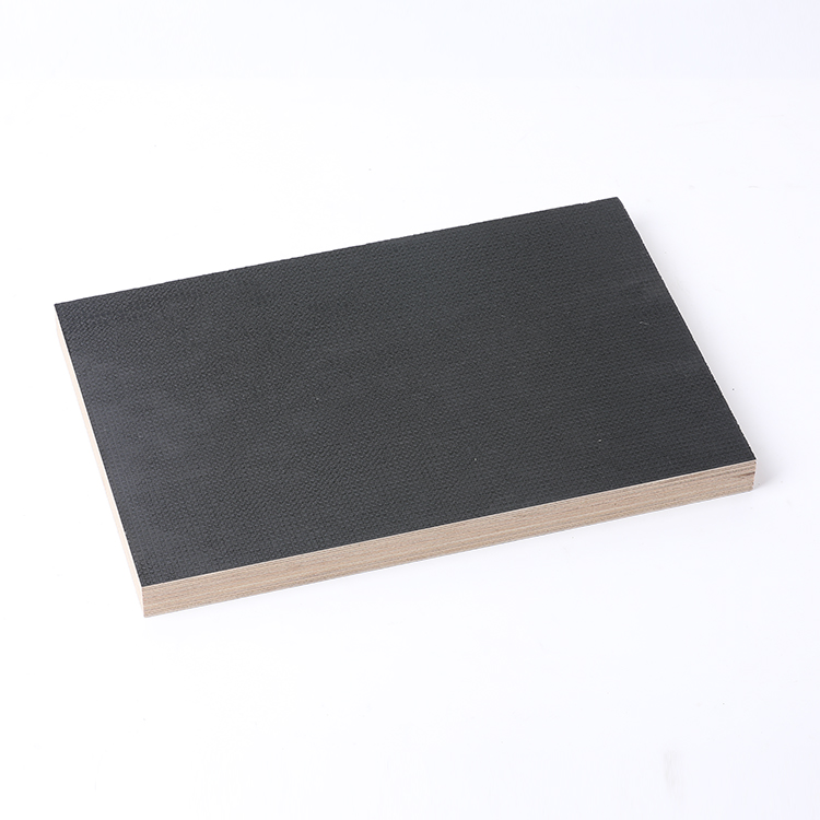 18mm Black BP Plywood Biz Standard pp Plastic Plywood Film Faced Plywood for Construction Building 