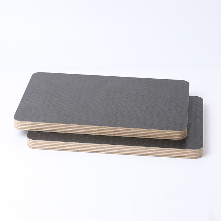 Hot Sale Anti-Slip Film Faced Plywood Construction Film Face Plywood