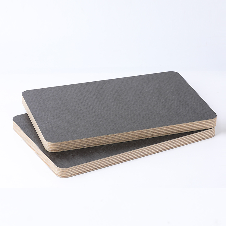 Hot Sale Anti-Slip Film Faced Plywood Construction Film Face Plywood