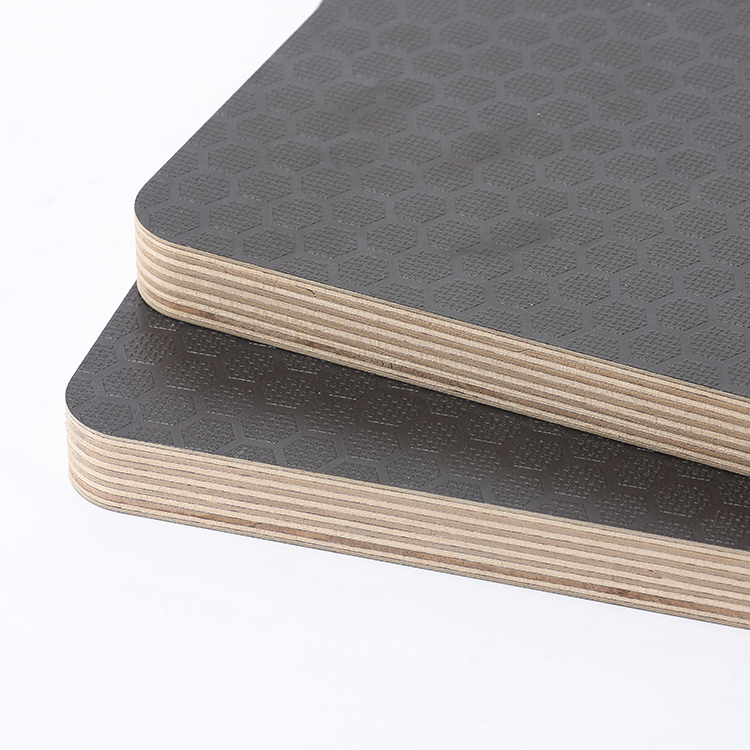 Hot Sale Anti-Slip Film Faced Plywood Construction Film Face Plywood