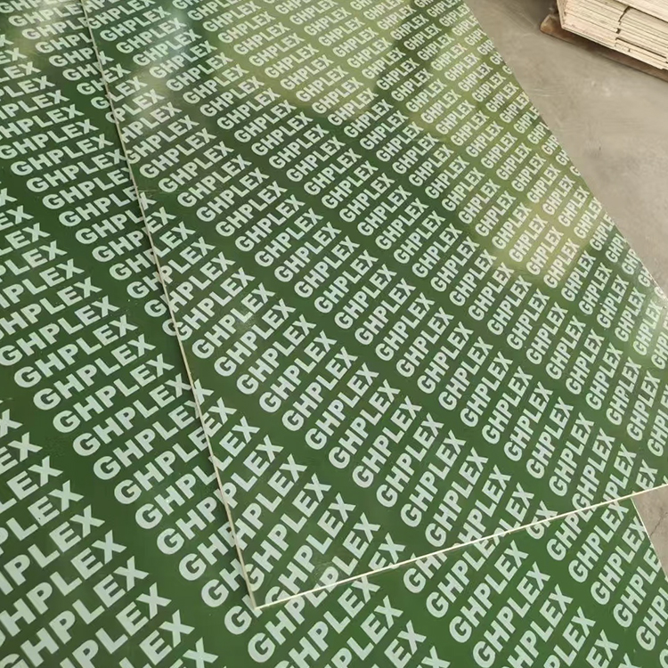 Filmed Faced Birch Plywood 18mm Sheet High Quality Film Faced Plywood for Sale