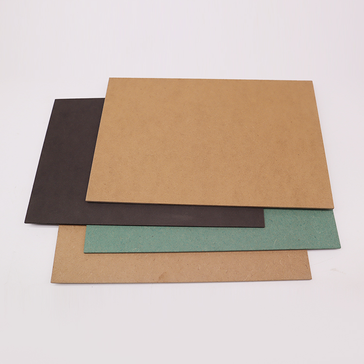 Water Resistant Hydrofuge Green Mdf Board