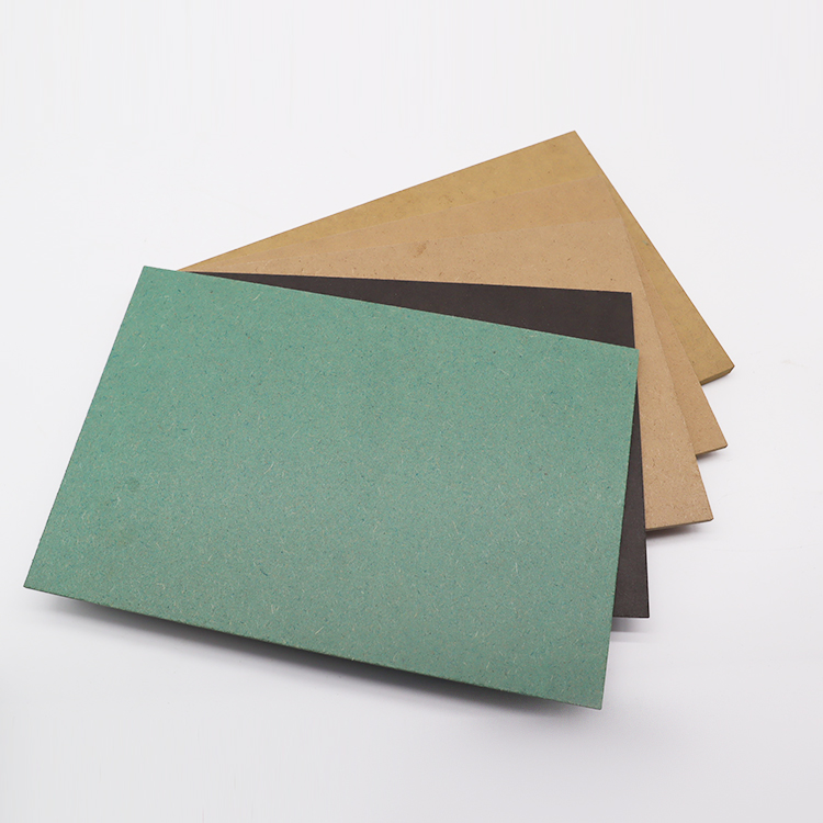 Water Resistant Hydrofuge Green Mdf Board