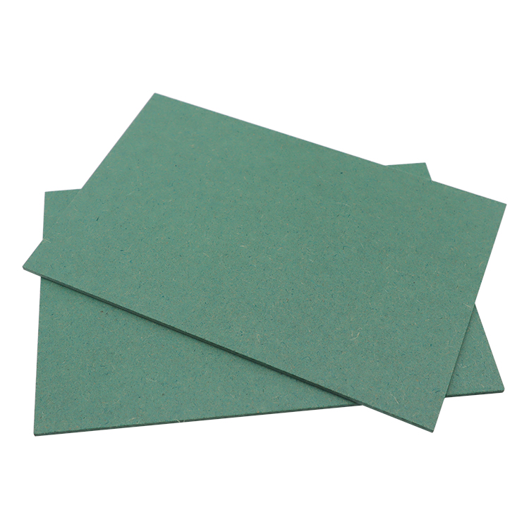 White Moisture Resistant Mdf Board Acrylic Laminated Mdf Board