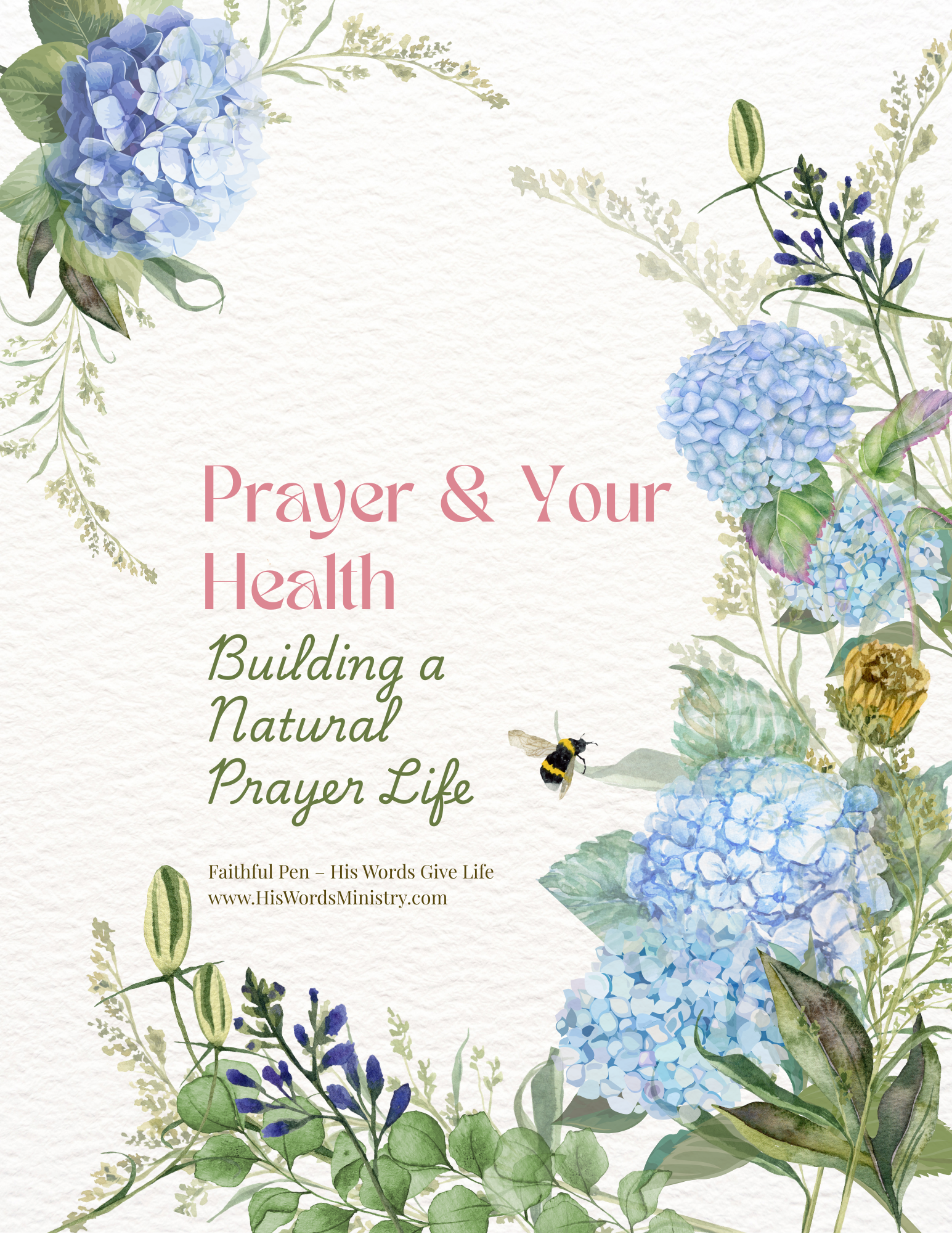 Prayer & Your Health