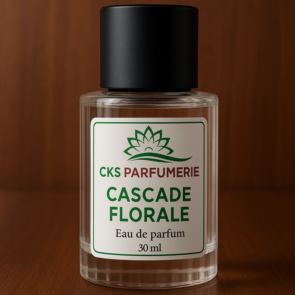 Eau de parfum Cascade Florale