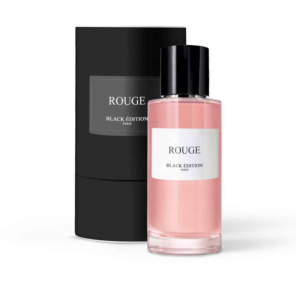 Parfum Rouge Black Edition