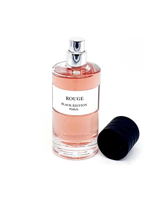 Parfum Rouge Black Edition