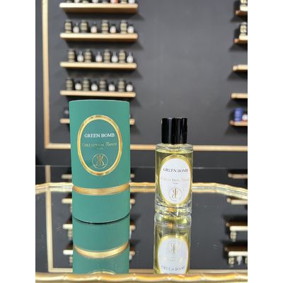 Parfum Green Bomb