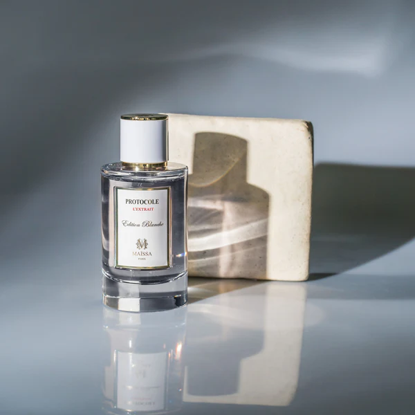 Parfum Protocole Coton Blanc