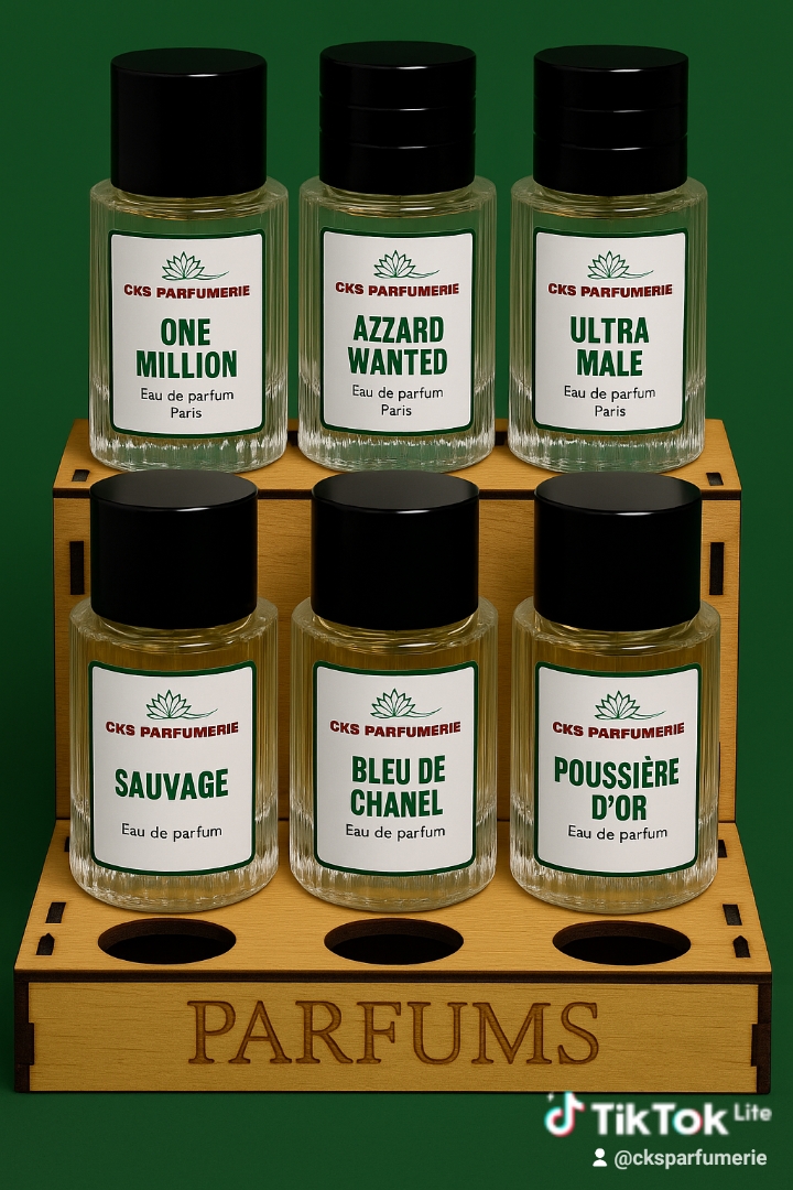 Parfums de CKS Parfumerie