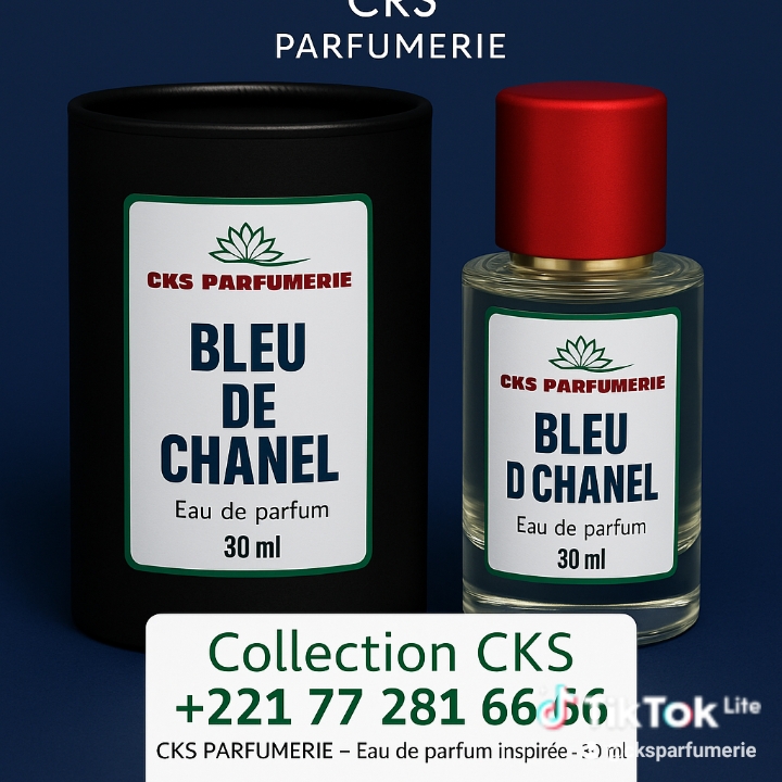 Bleu de Chanel