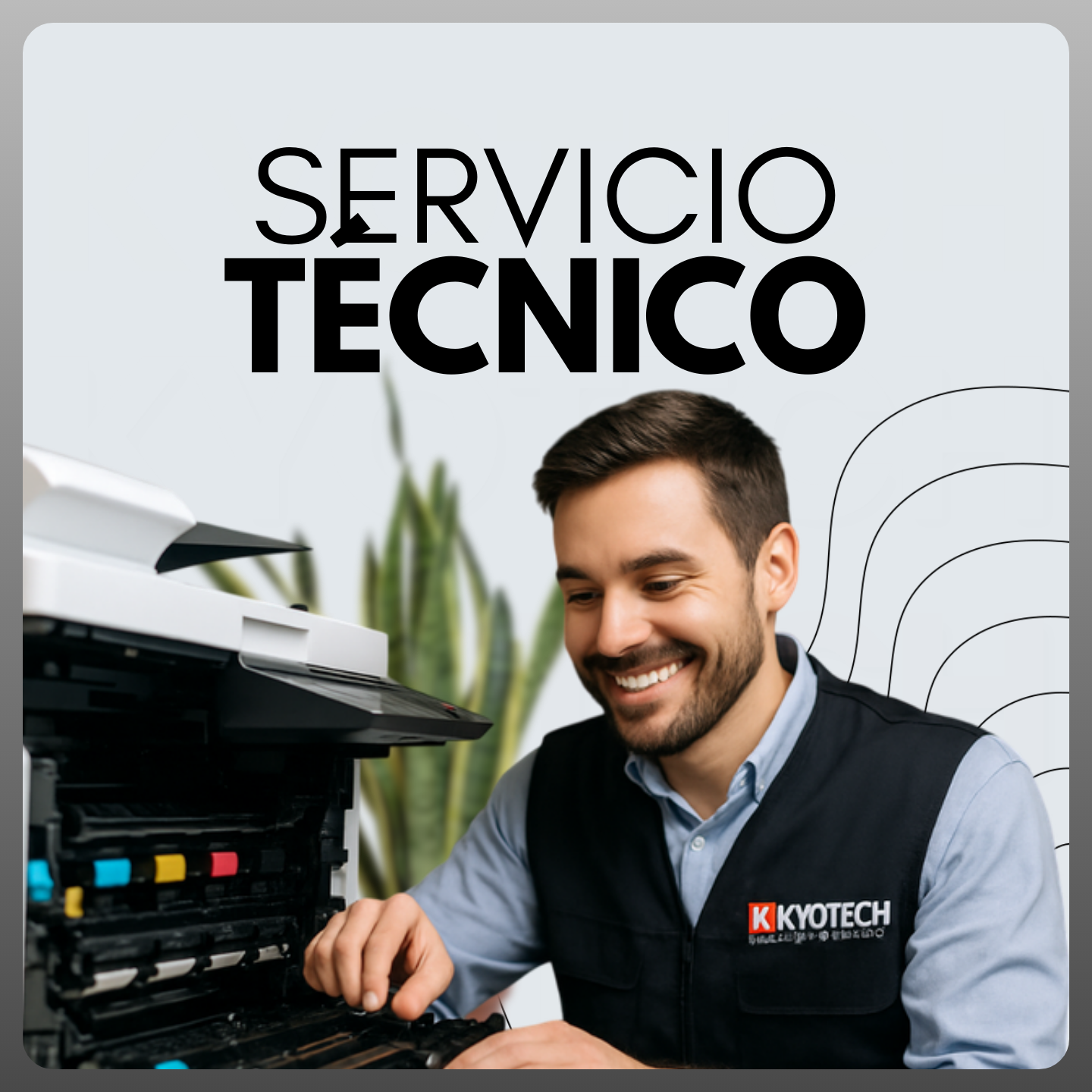 Agendar Servicio Técnico 