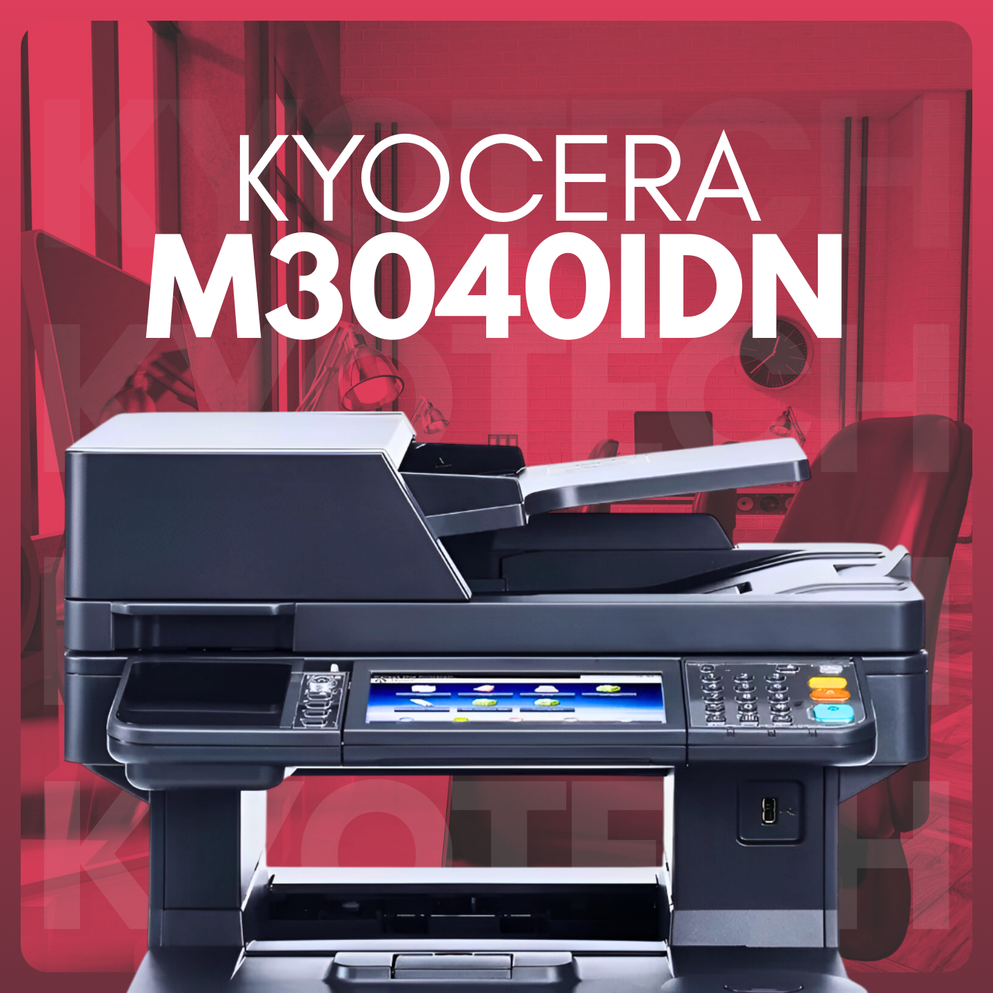 Kyocera M3040idn