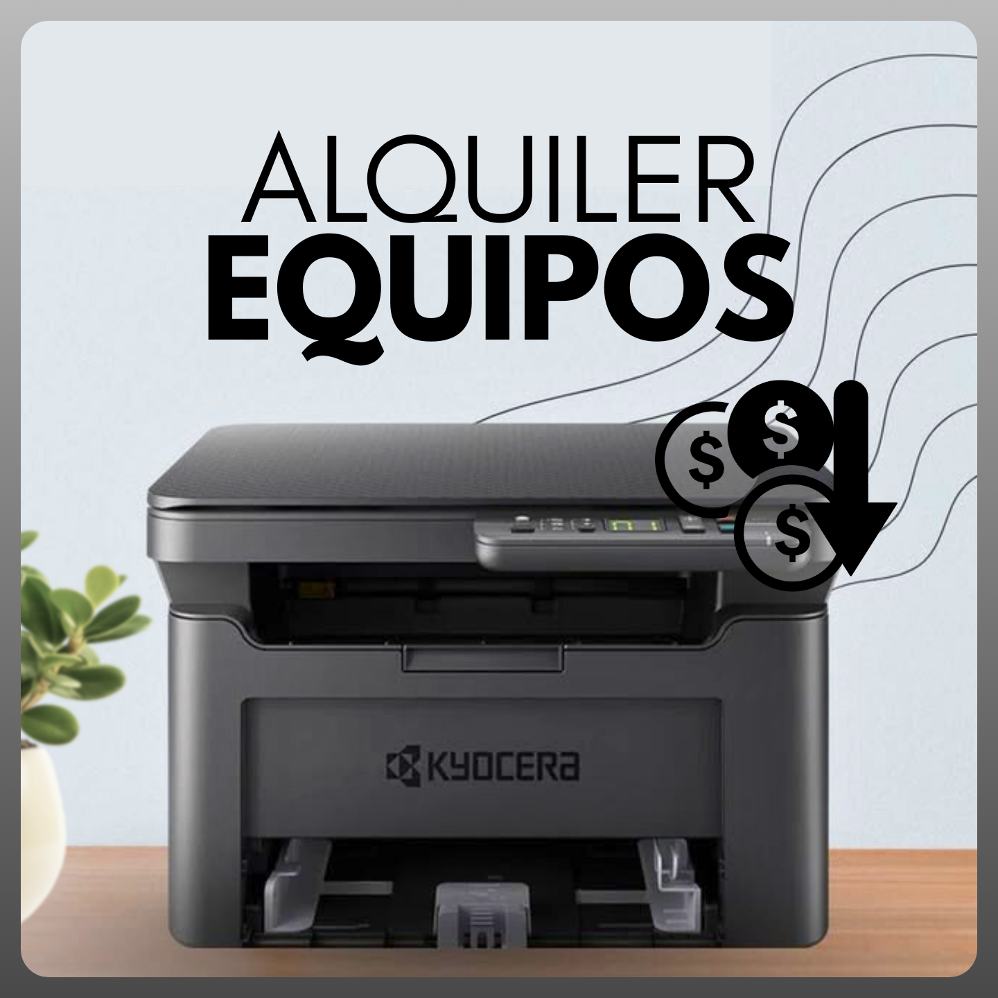 Alquiler Equipos