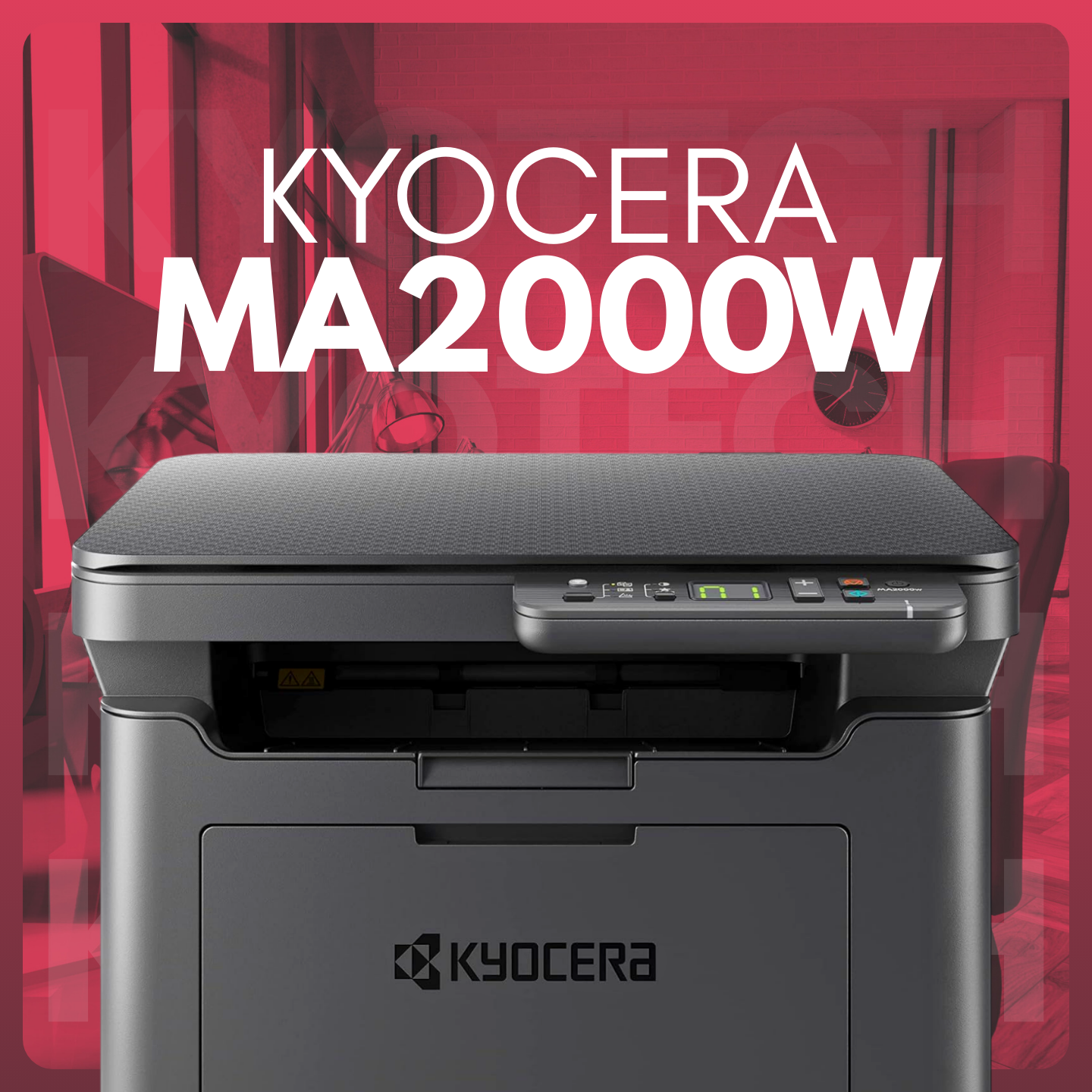 Kyocera MA2000w