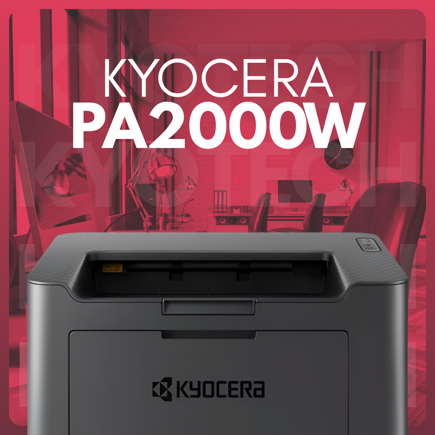 Kyocera PA2000w