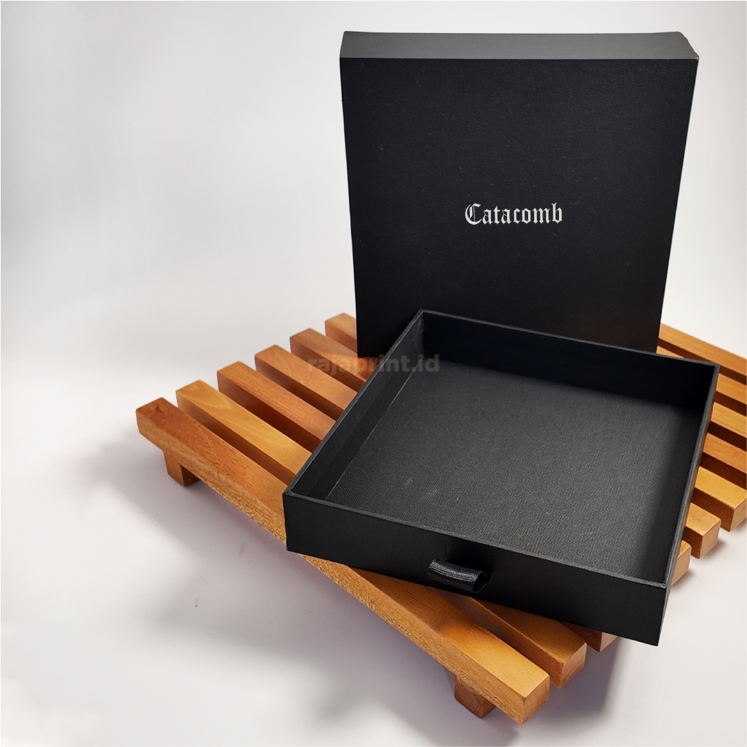 Hardbox Sleding Drawer Pita