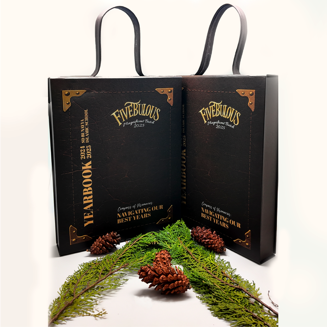 Yearbook Fivebulous 2022/2023