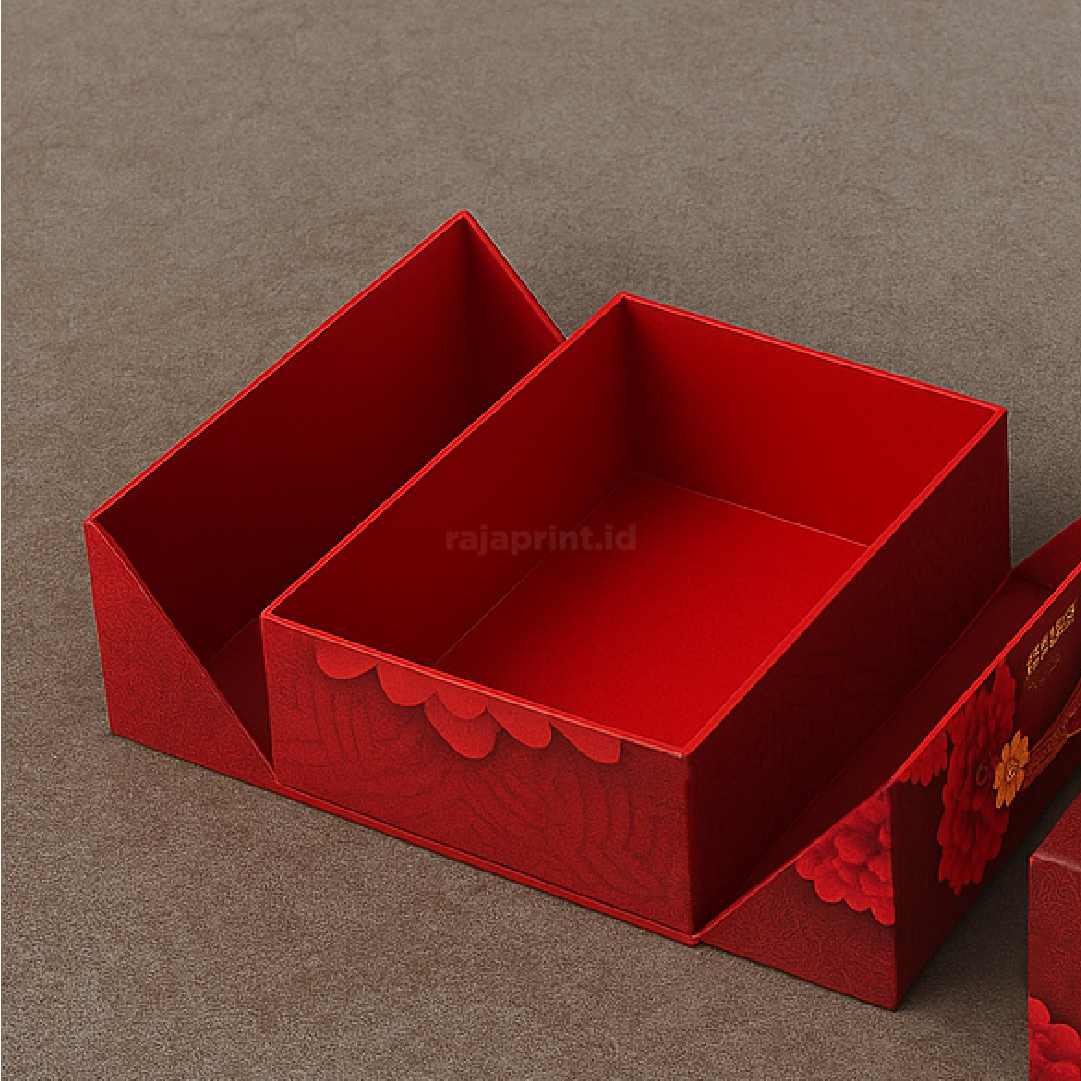 Kotak Hadiah Hardbox