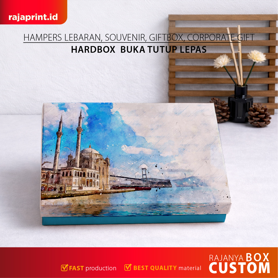 Kotak Hardbox Custom