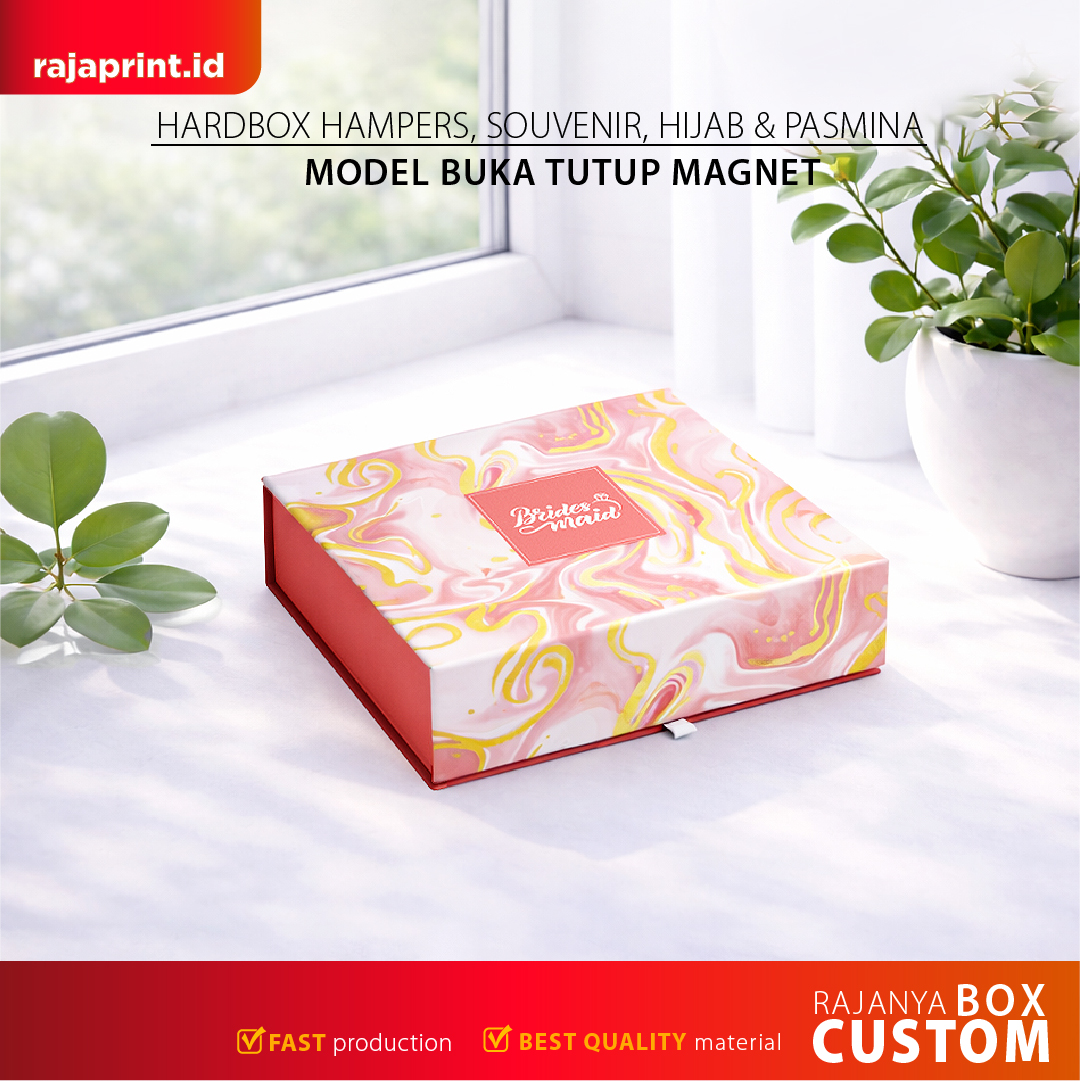 Kotak Bridesmaid & Hadiah