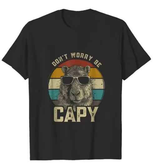 Capybara T-Shirt