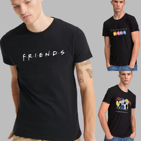 Friends TV Show T-Shirts