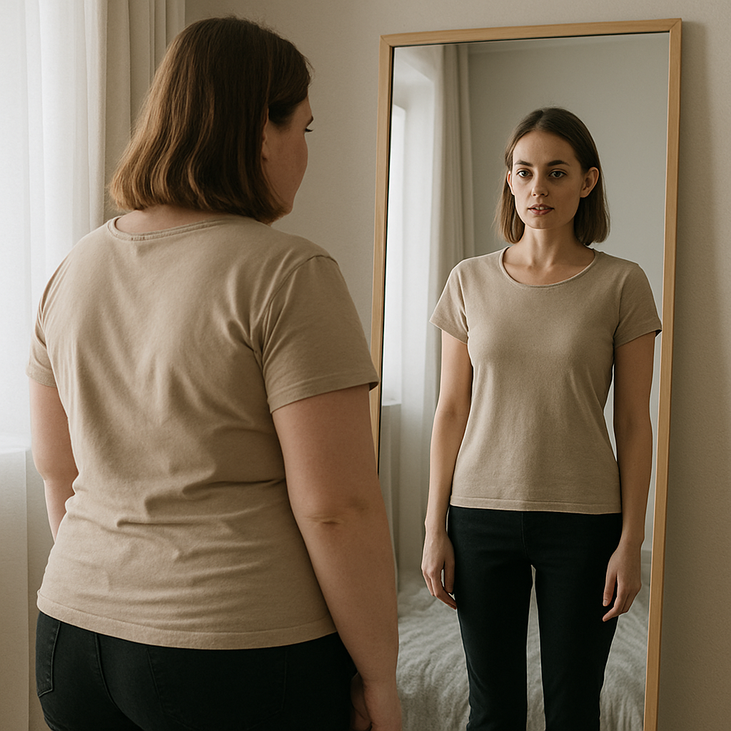 Coaching para Bajar de Peso de Forma Consciente