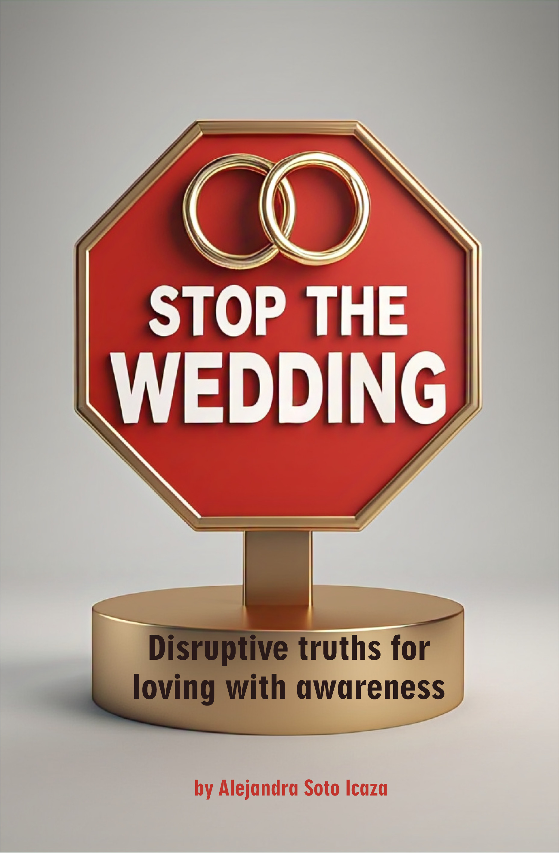 STOP THE WEDDING!