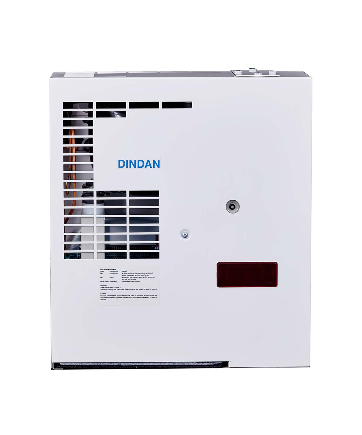 AC Panel DINDAN 300 Watt 14ACU/005