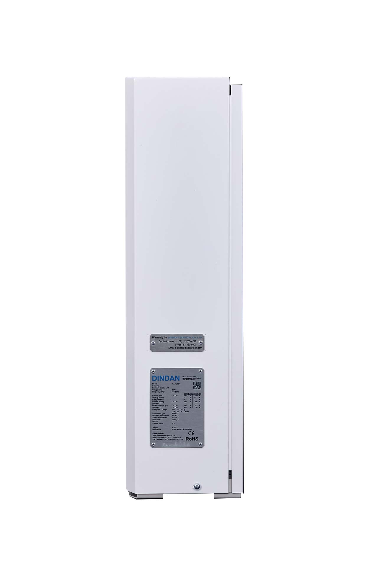 AC Panel DINDAN 600 Watt 20ACU/004