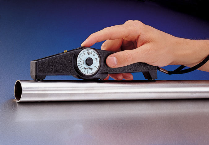 Magnetic Coating Thickness Gage DeFelsko PosiTest For Non-Magnetic Coating On Steel