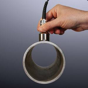 Surface Profile Gage DeFelsko Positector SPG for Blasted Steel, Textured Coatings, & Concrete Profile 0-500 micron