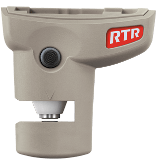 Electronic Surface Profile Gage DeFelsko PosiTector RTR H 20-115 micron