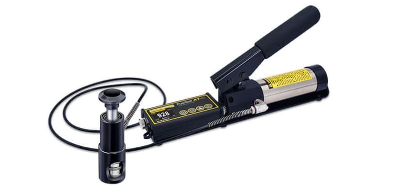 Manual Pull-off Adhesion Tester DeFeslko PosiTest AT-M