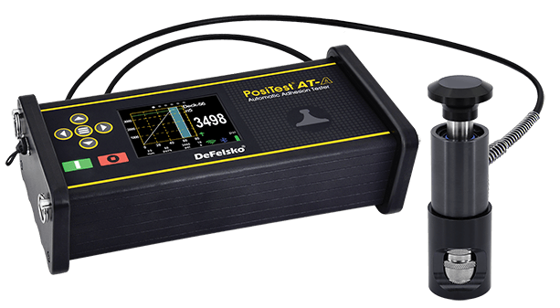 Automatic Pull-off Adhesion Tester DeFelsko PosiTest AT-A