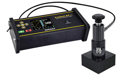 Automatic Pull-off Adhesion Tester DeFelsko PosiTest AT-A