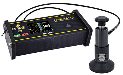 Automatic Pull-off Adhesion Tester DeFelsko PosiTest AT-A