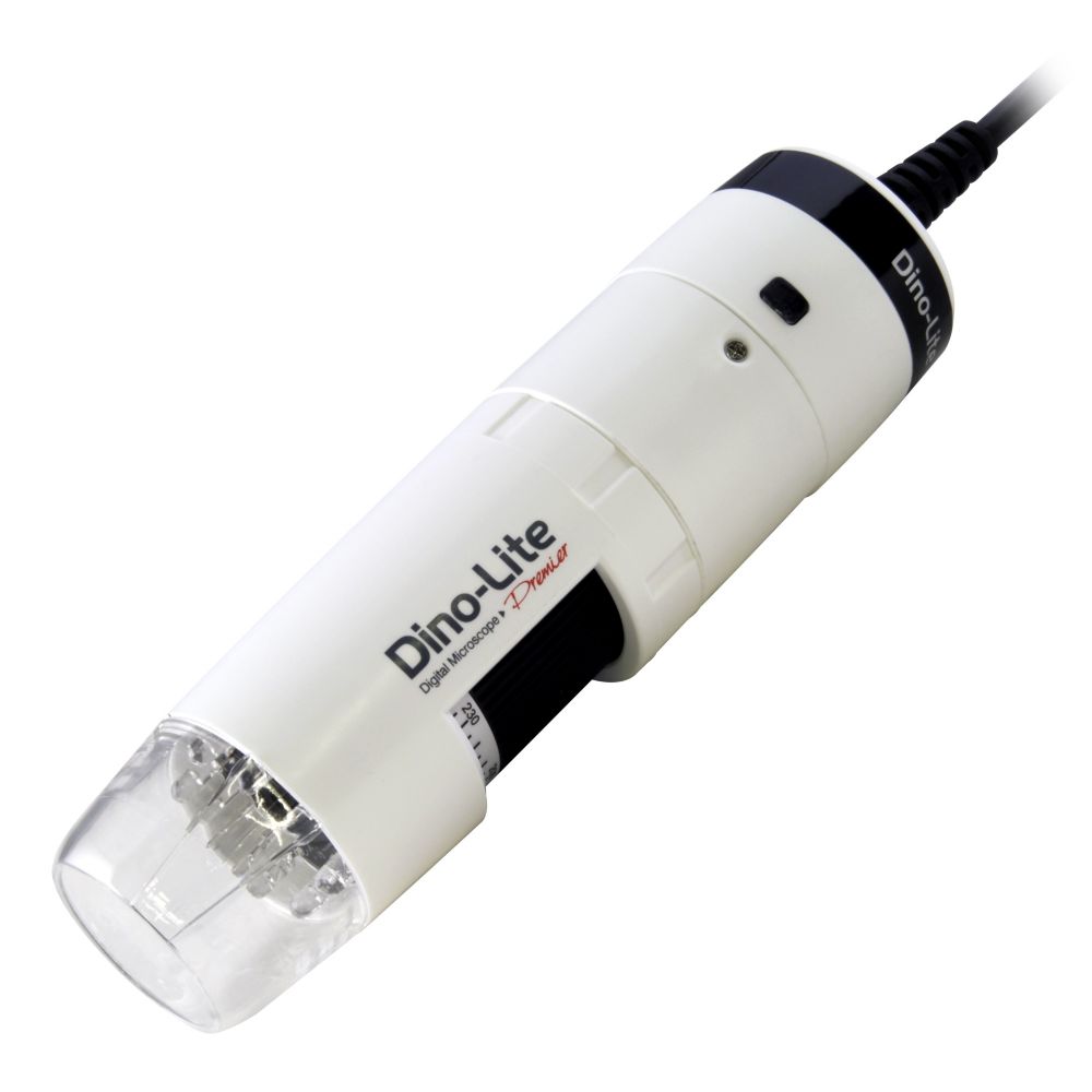 Mikroskop Digital Portabel Dino-Lite AF3113T Perbesaran 20x-55x, 220x