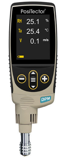 Dew Point Meter DeFelsko PosiTector DPM