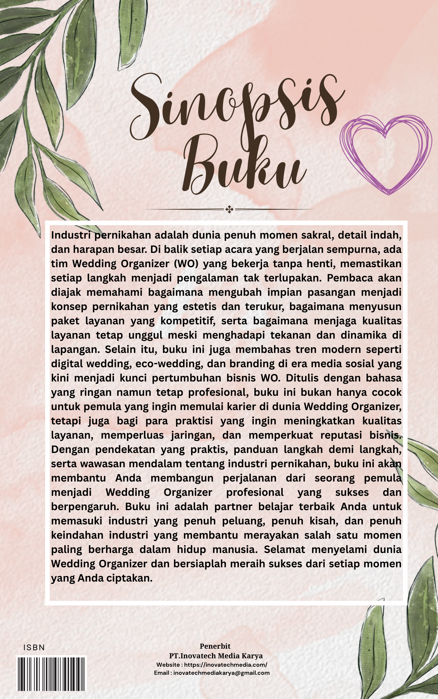 Menjadi Wedding Organizer Profesional: Panduan Lengkap dari Nol hingga Sukses