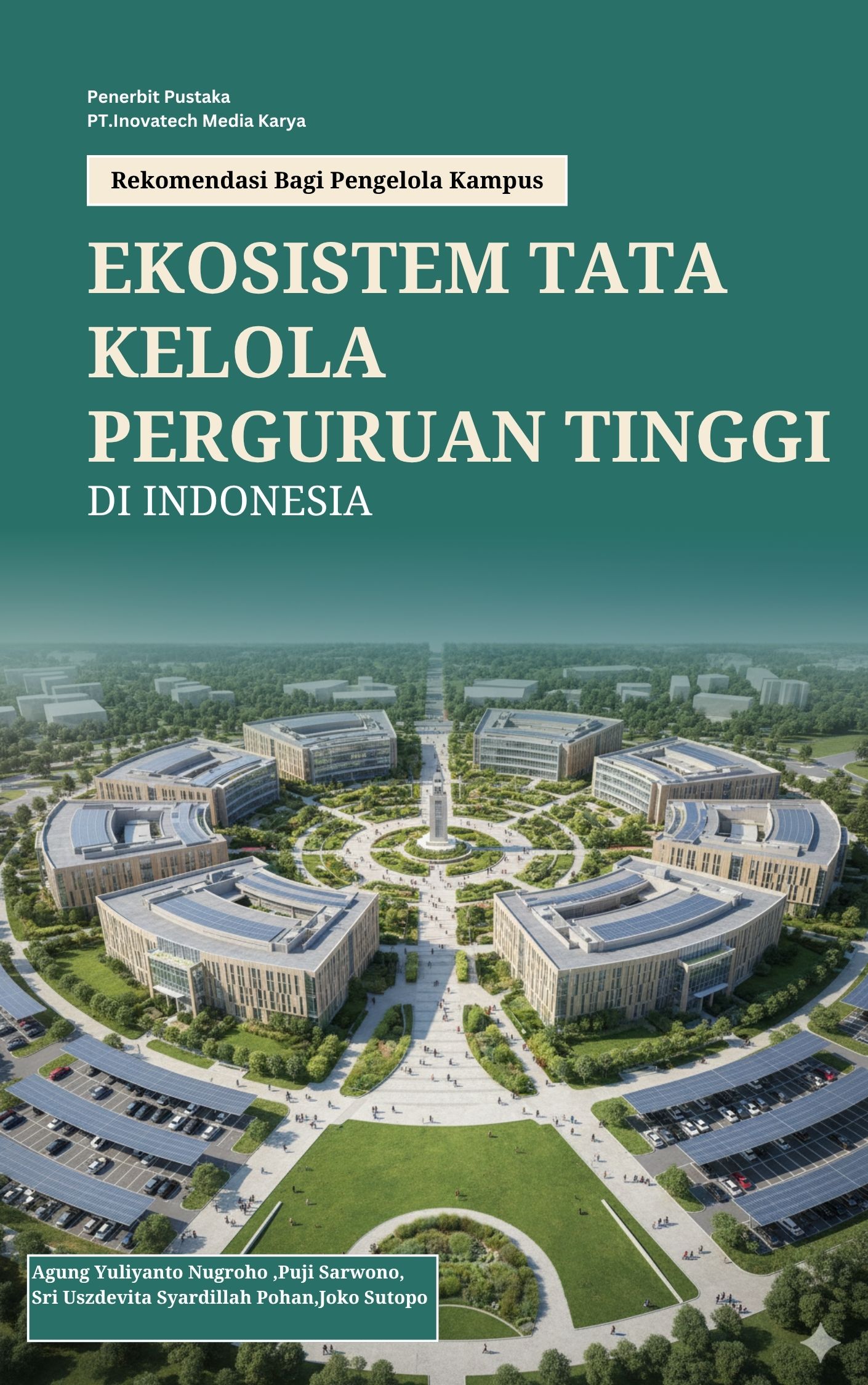 EKOSISTEM TATA KELOLA  PERGURUAN TINGGI DI INDONESIA 
