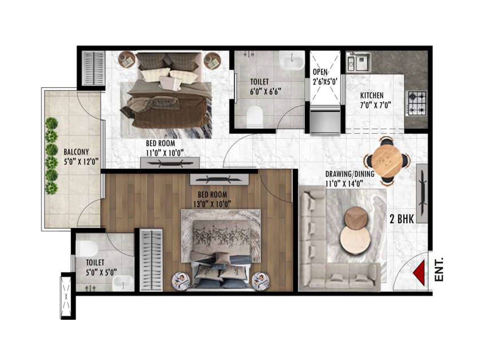 Arena Heights - Greater Noida