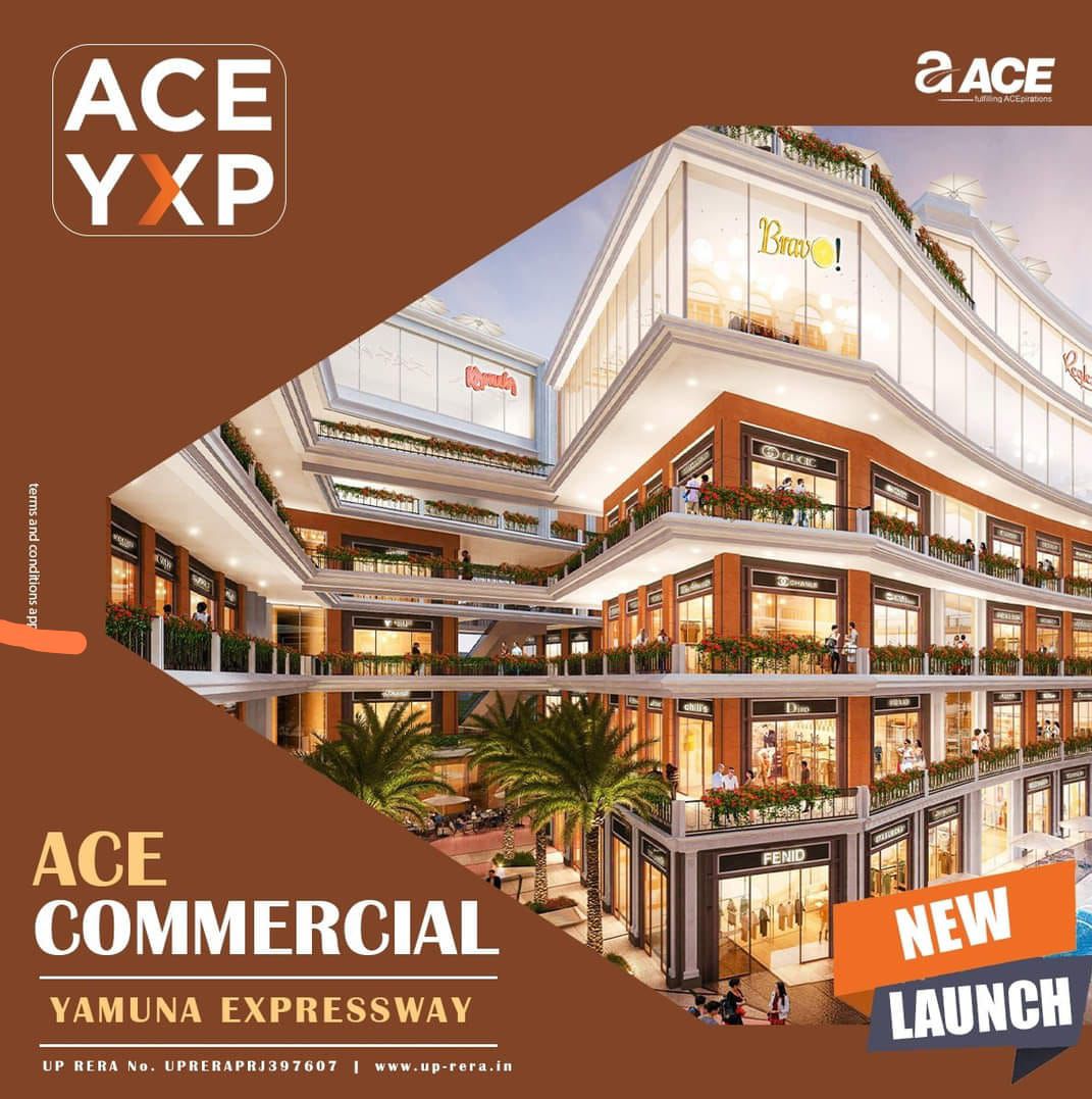 Ace YXP Yamuna Expressway