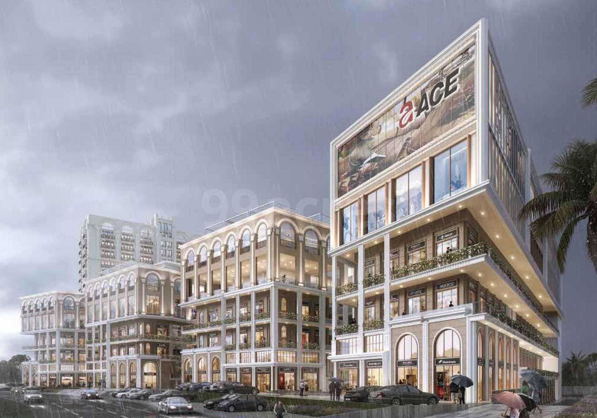 Ace YXP Yamuna Expressway