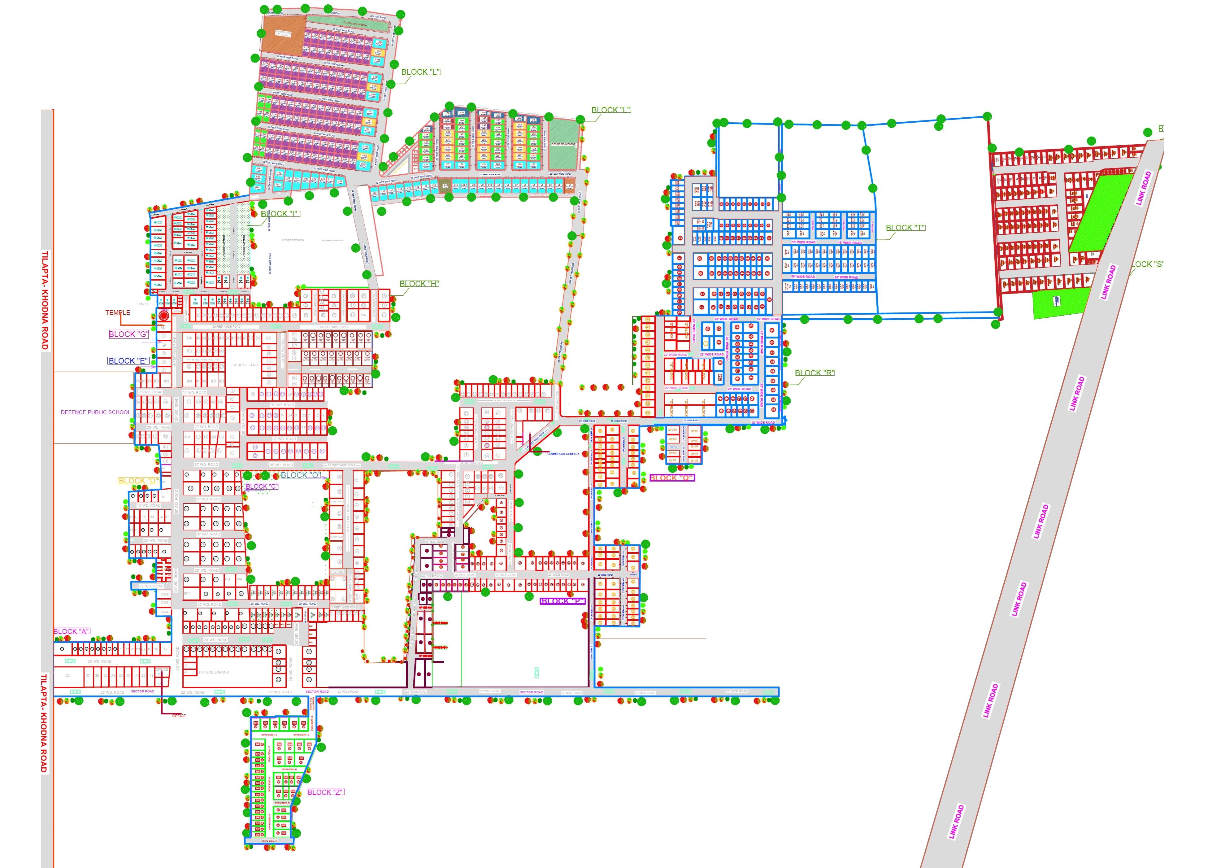 Defense Empire- Bhoda Raod , Tilapata 